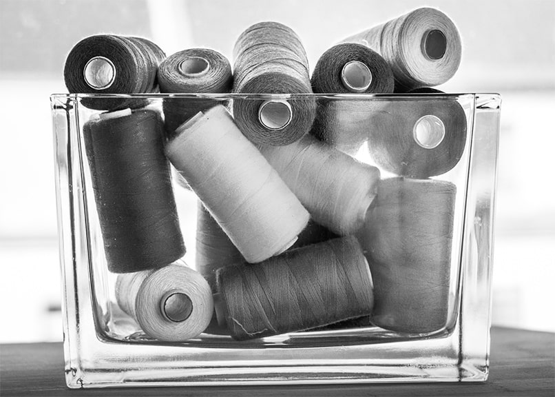 ソーイングの写真