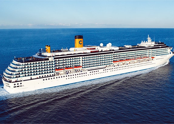 コスタ メディタラニア