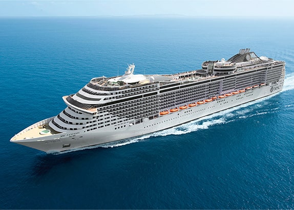 MSC ファンタジア